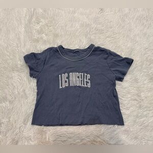 john galt baby doll tshirt